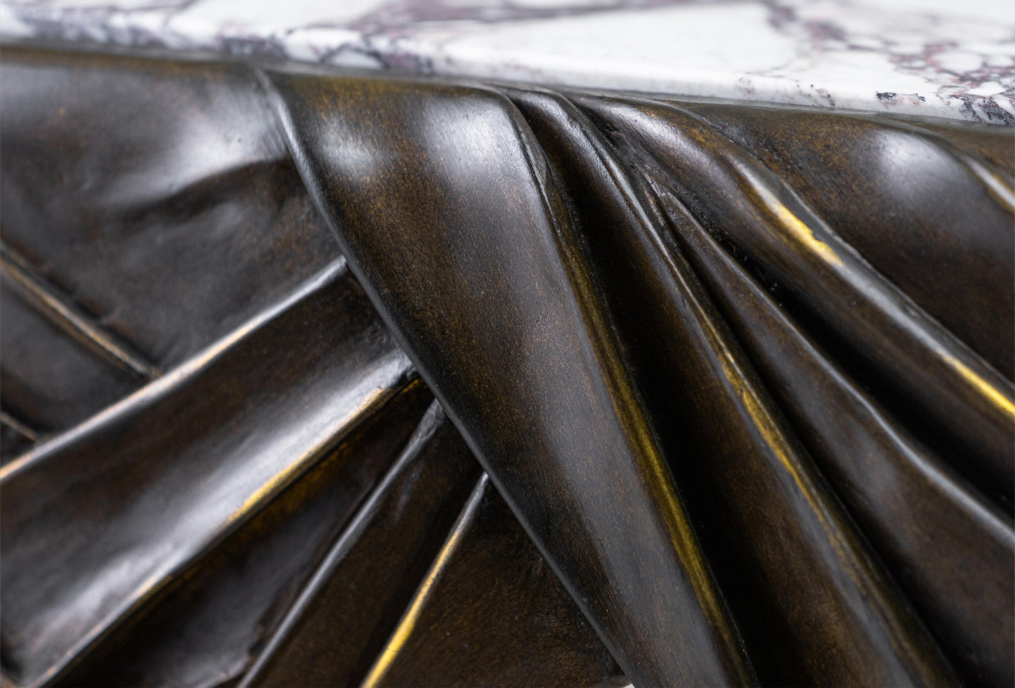 Teatro Console - Gilted New Bronze