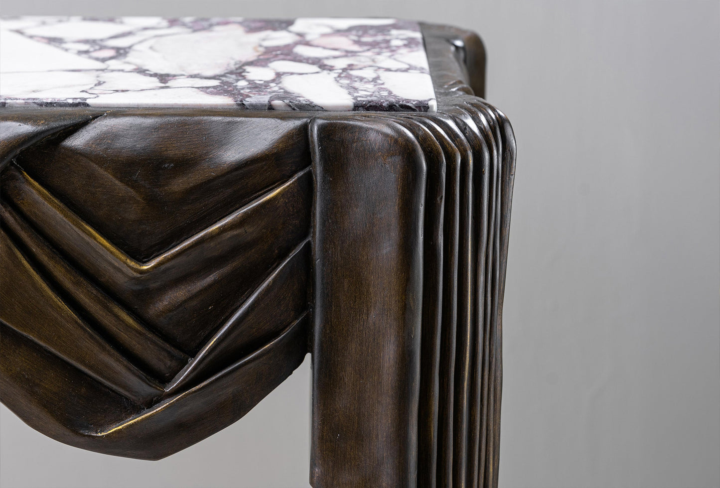 Teatro Console - Gilted New Bronze