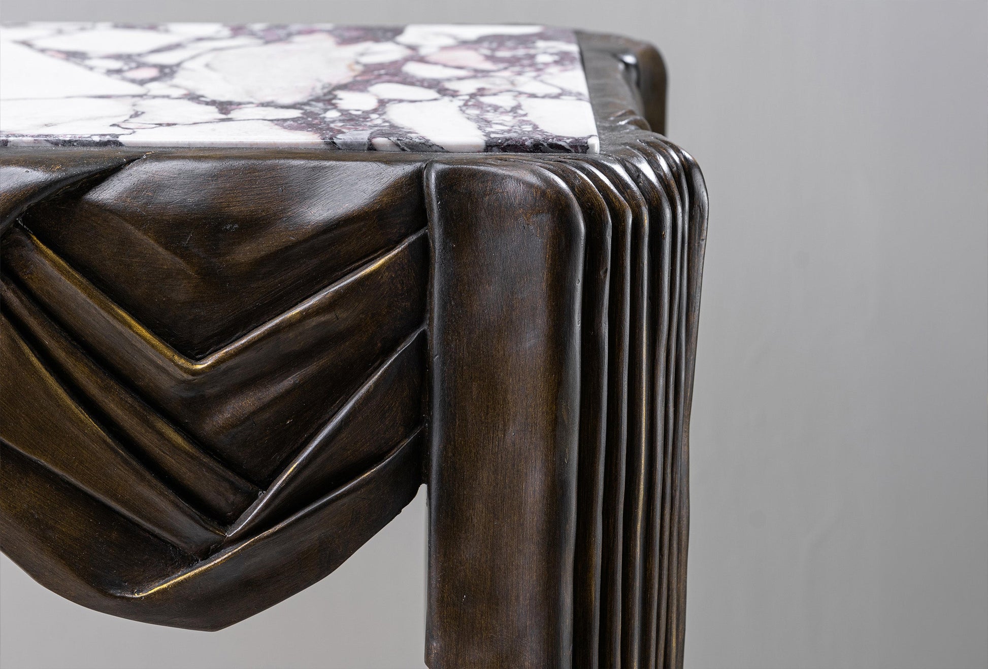 Teatro Console - Gilted New Bronze