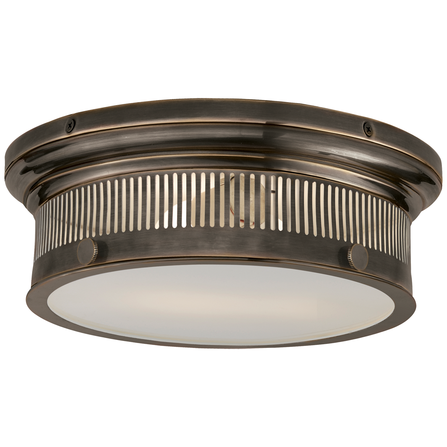 Visual Comfort | Chapman & Myers | Alderly Small Flush Mount