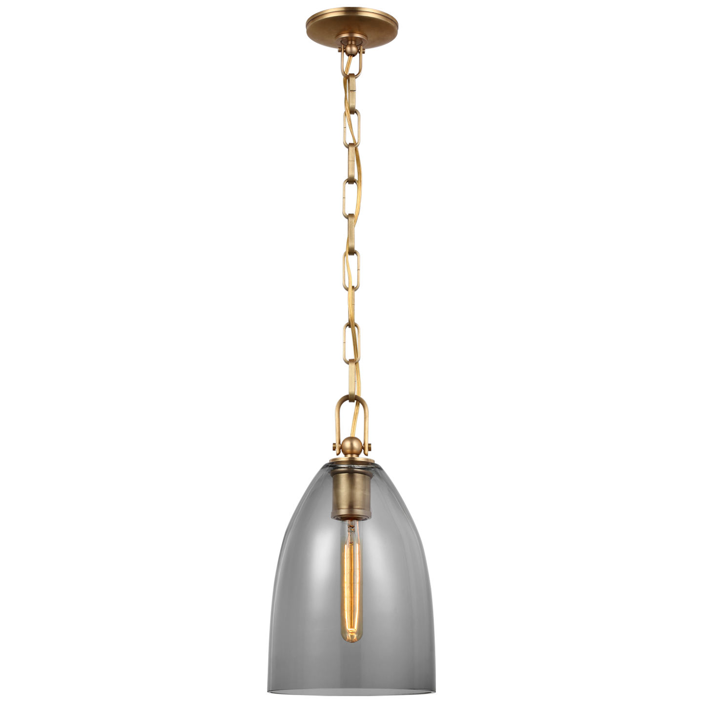 Visual Comfort | Chapman & Myers | Andros Medium Pendant