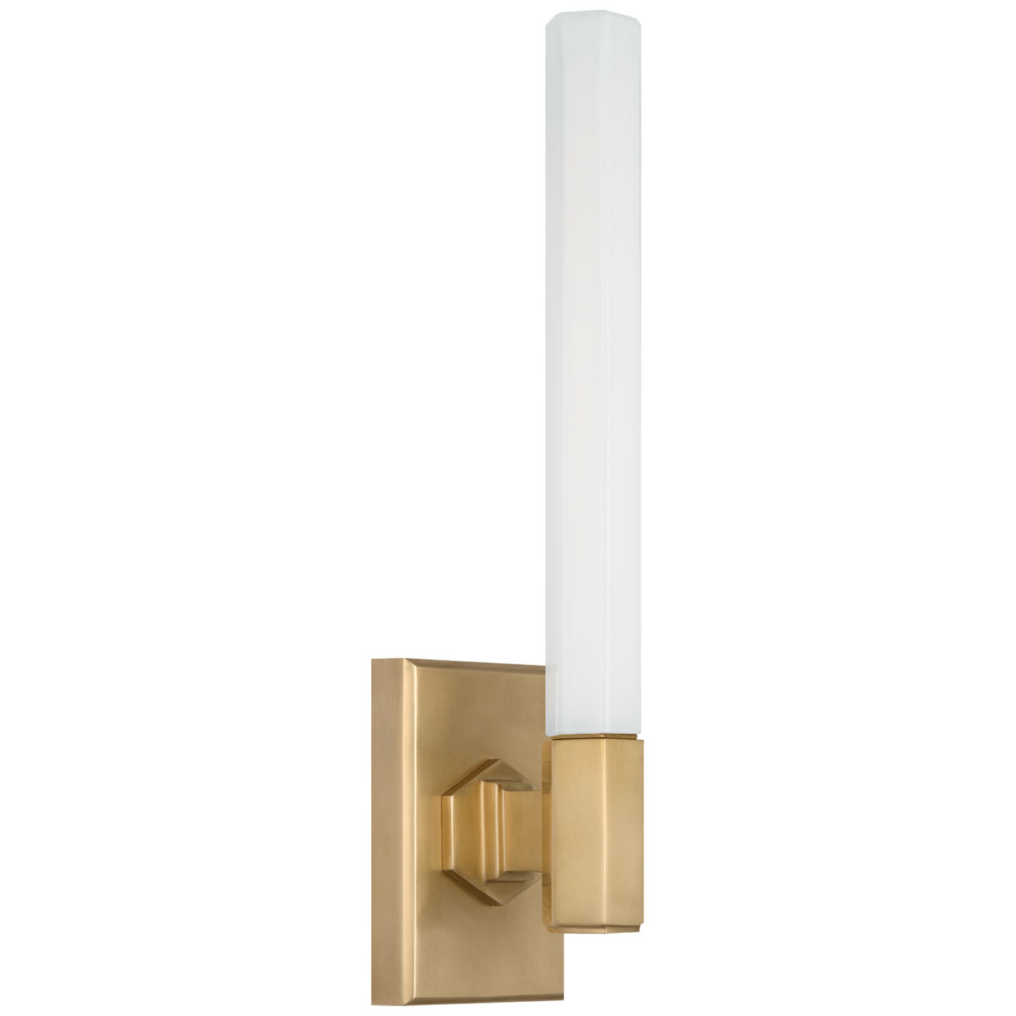 Visual Comfort | Chapman & Myers | Hawthorne 13" Single Bath Light
