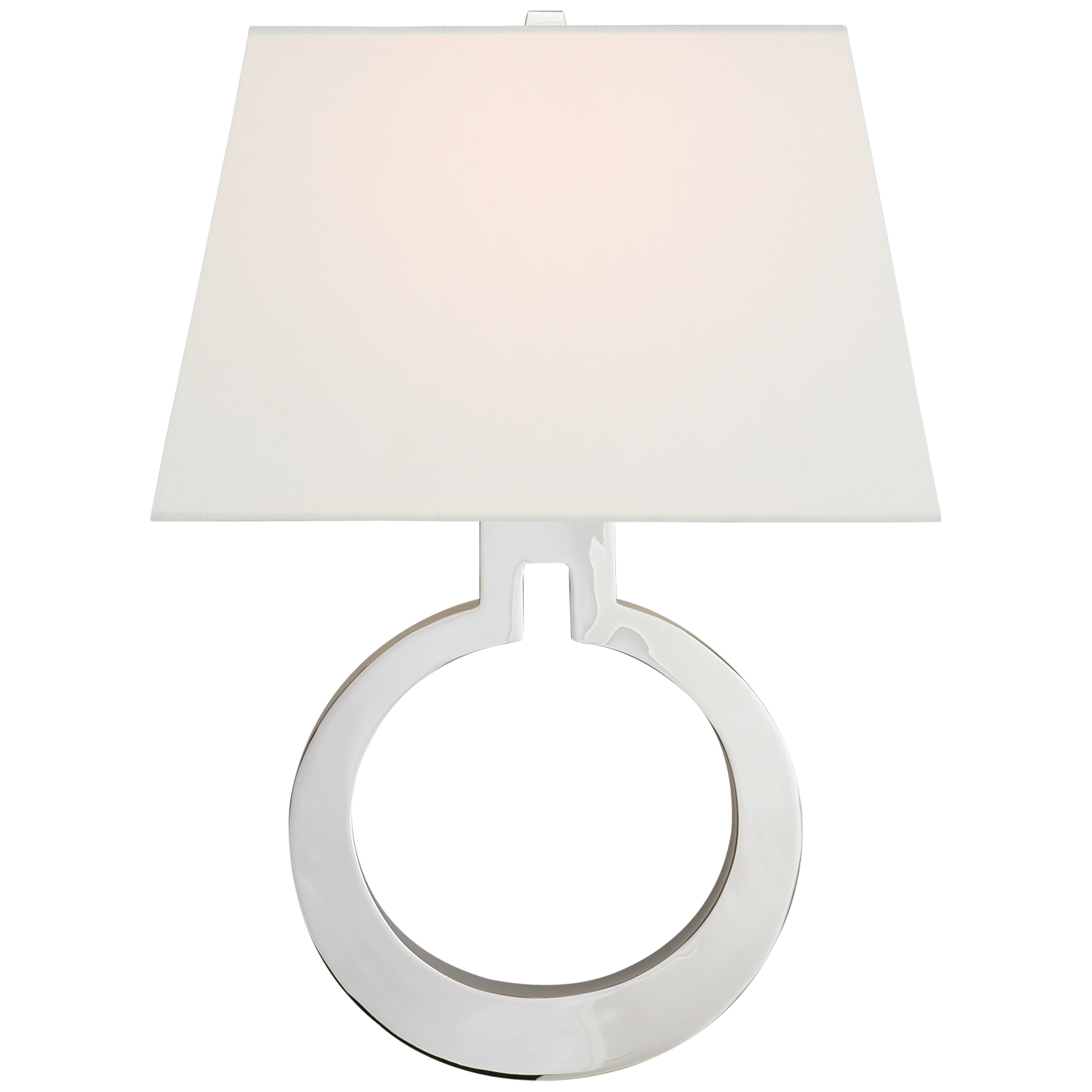 Visual Comfort | Chapman & Myers | Ring Form Large Wall Sconce