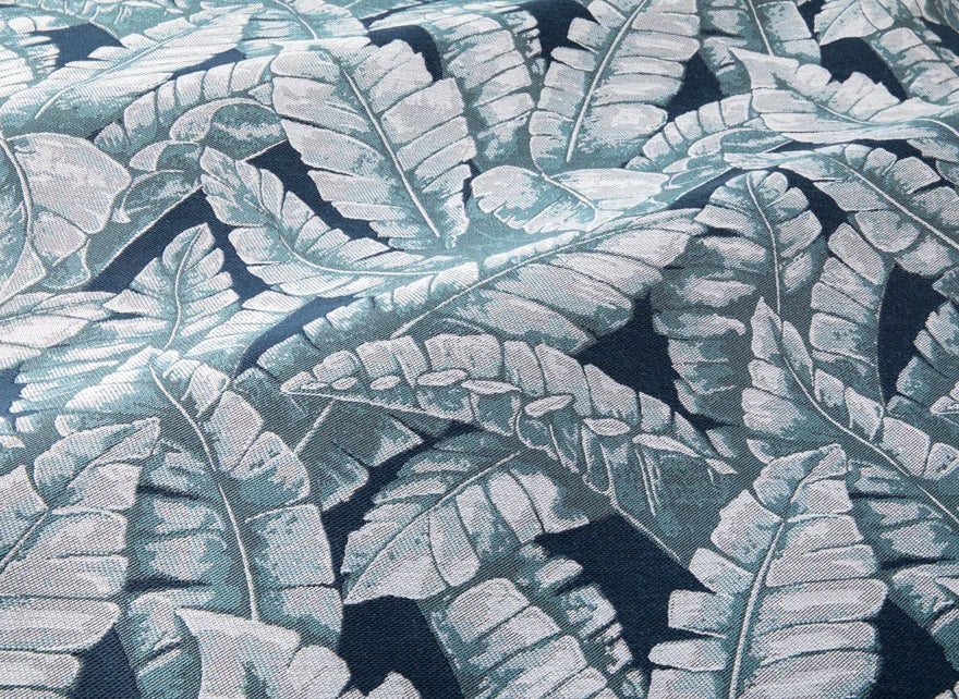 Pierre Frey Palm leaf - Midnight