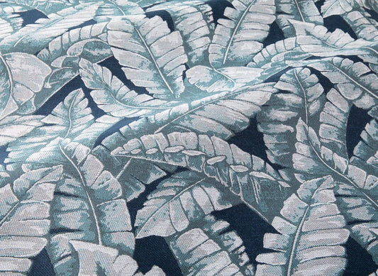 Pierre Frey Palm leaf - Midnight