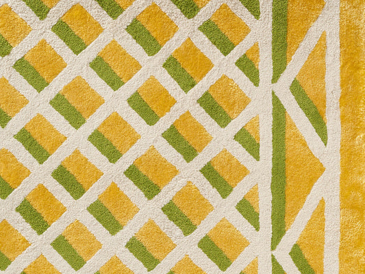 Pierre Frey Treillage - Bouton D'Or