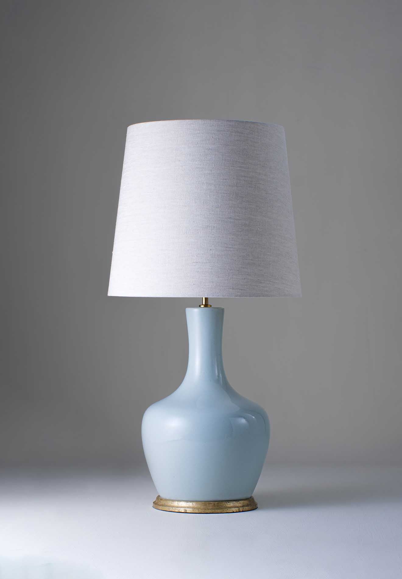 Rigby Lamp - Celadon