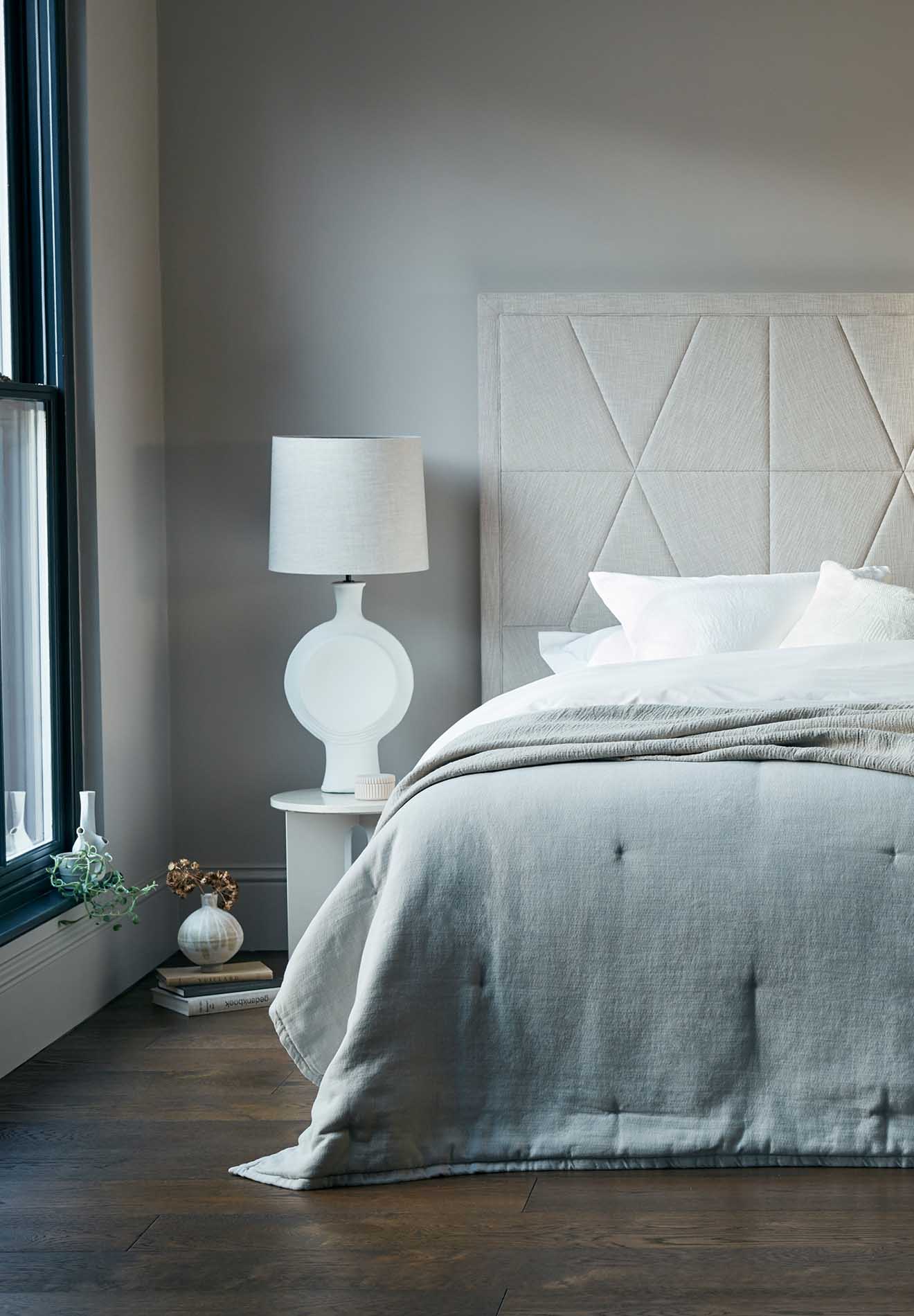 Conrad Lamp - Plaster White