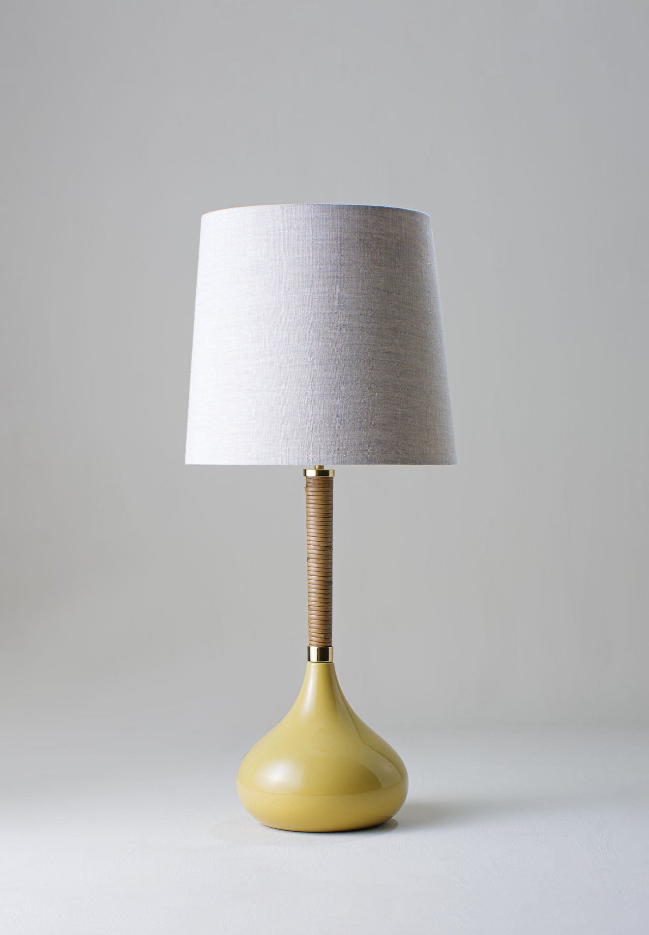 Phoebe Lamp - Dijon