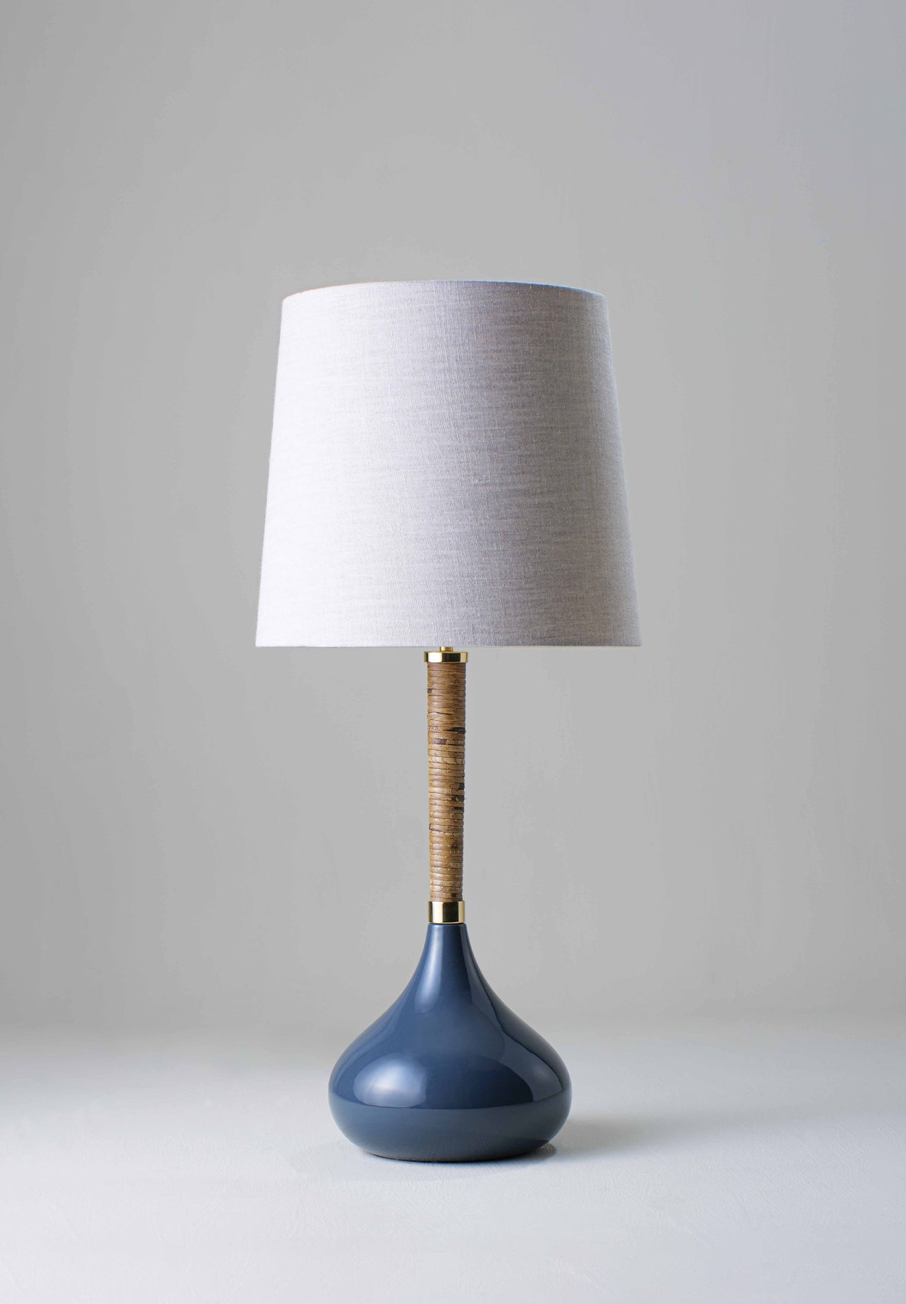 Phoebe Lamp - Kingfisher