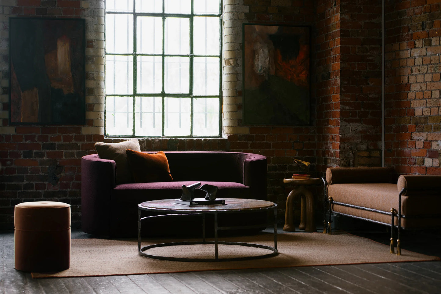 Porta Romana | Stanley Daybed