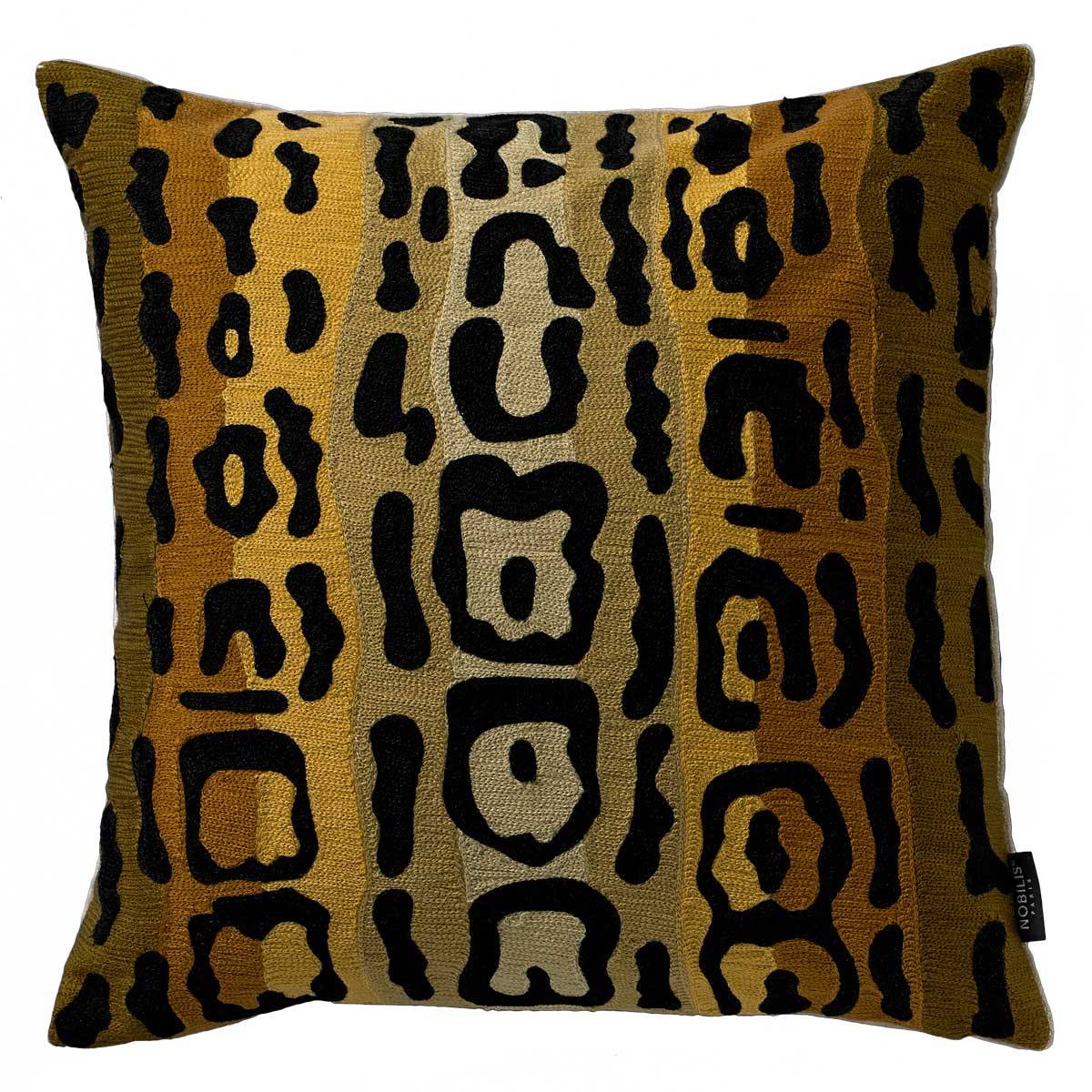 Nobilis | Coussin Fauve