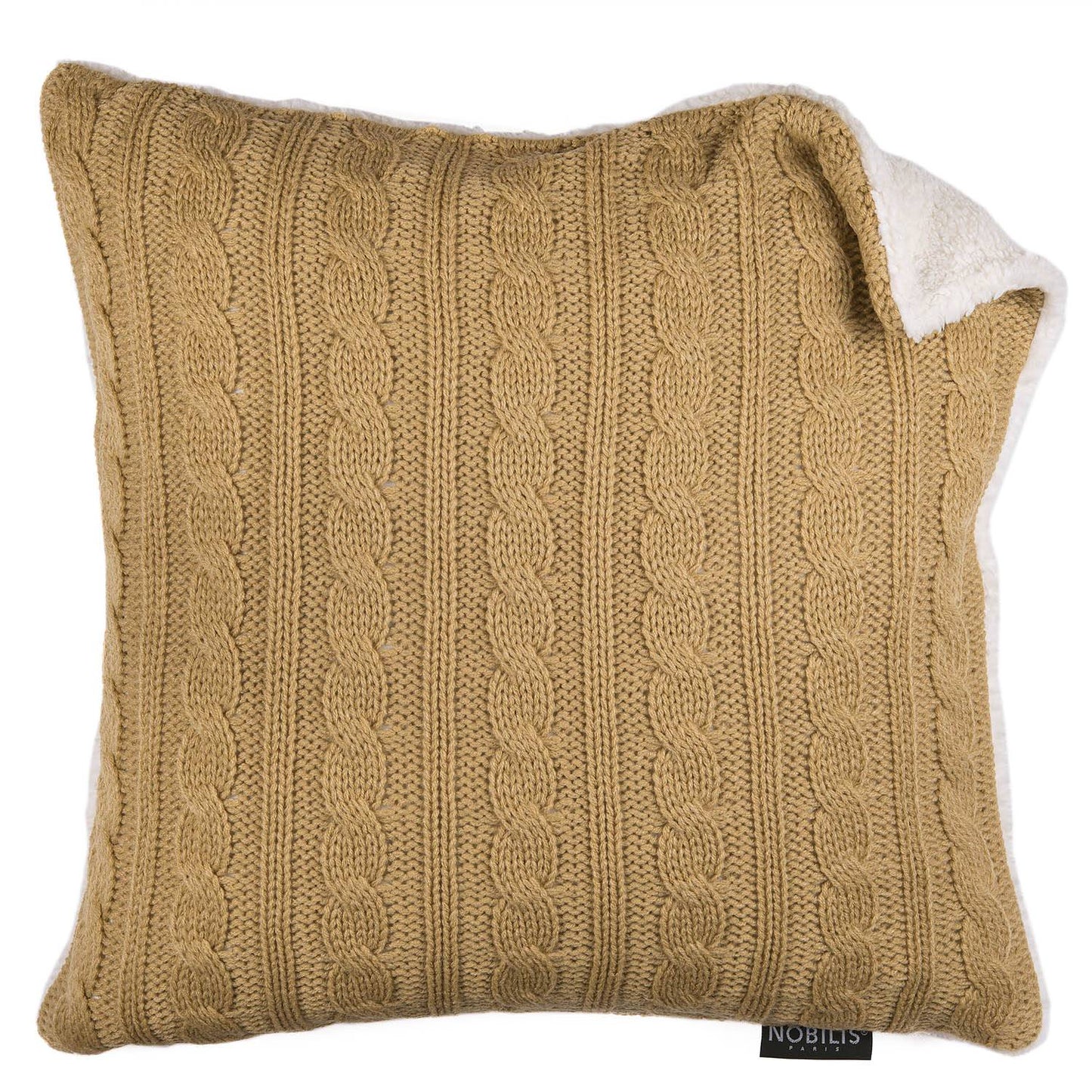 Nobilis | Coussin Irlande Rouge