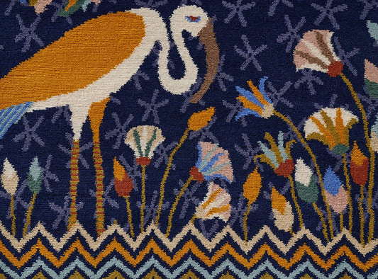 Pierre Frey Faune Et Flore - Nuit