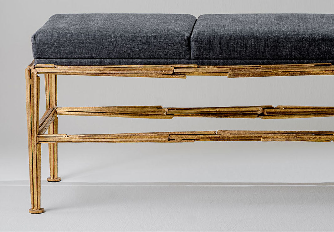 Hanzo Bench - Gold