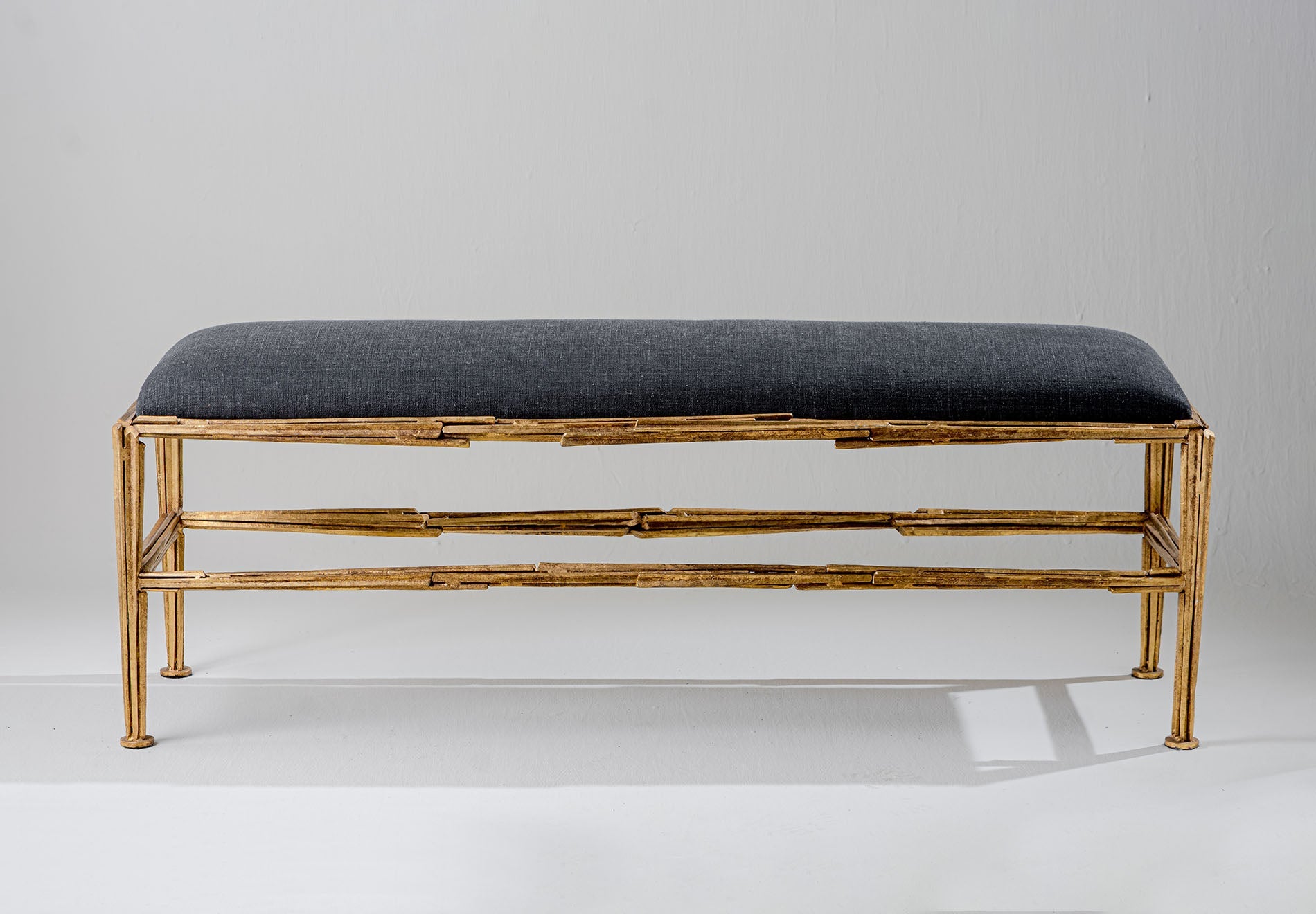 Hanzo Bench - Gold