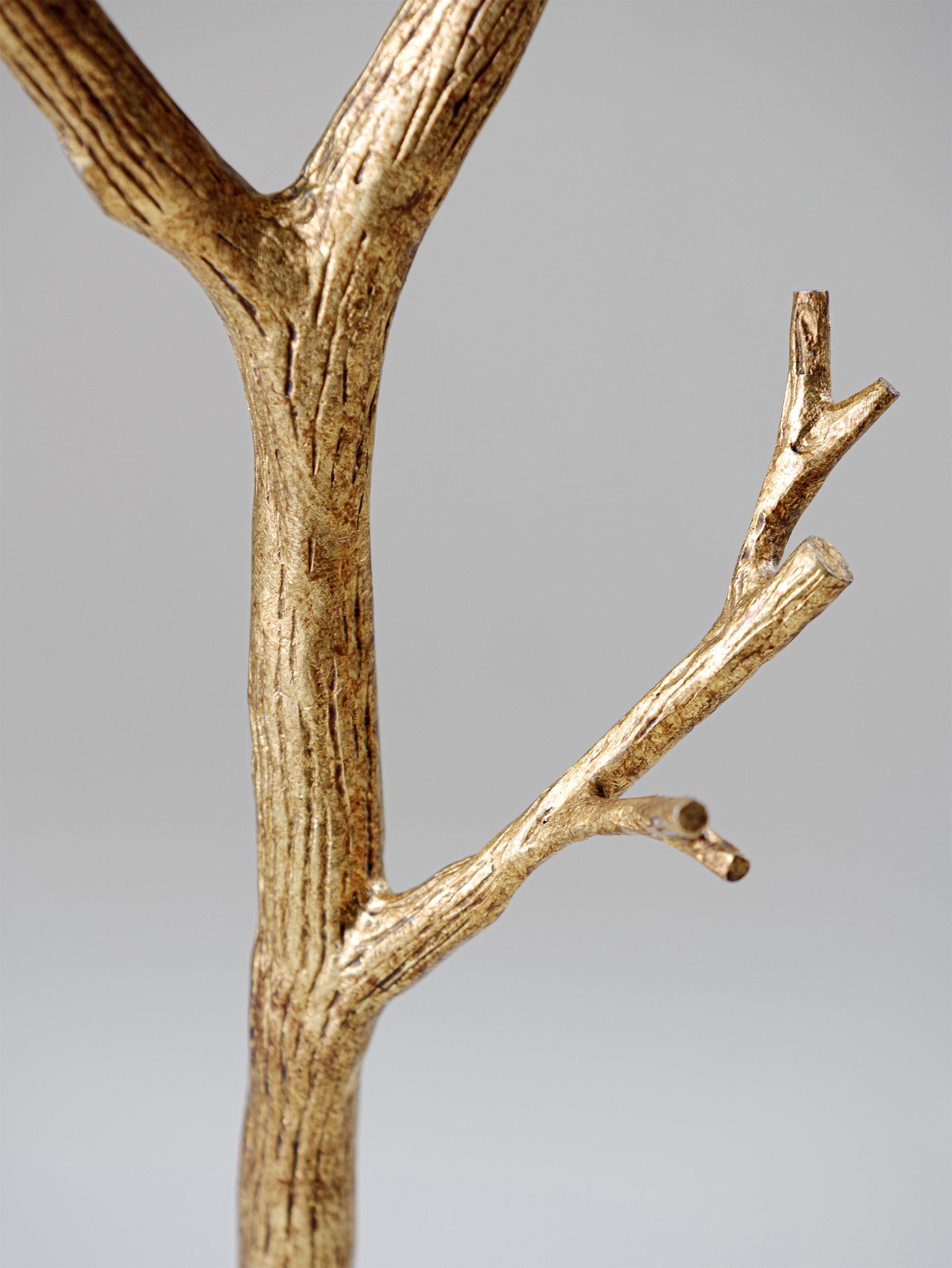 Forest Side Table - Gold