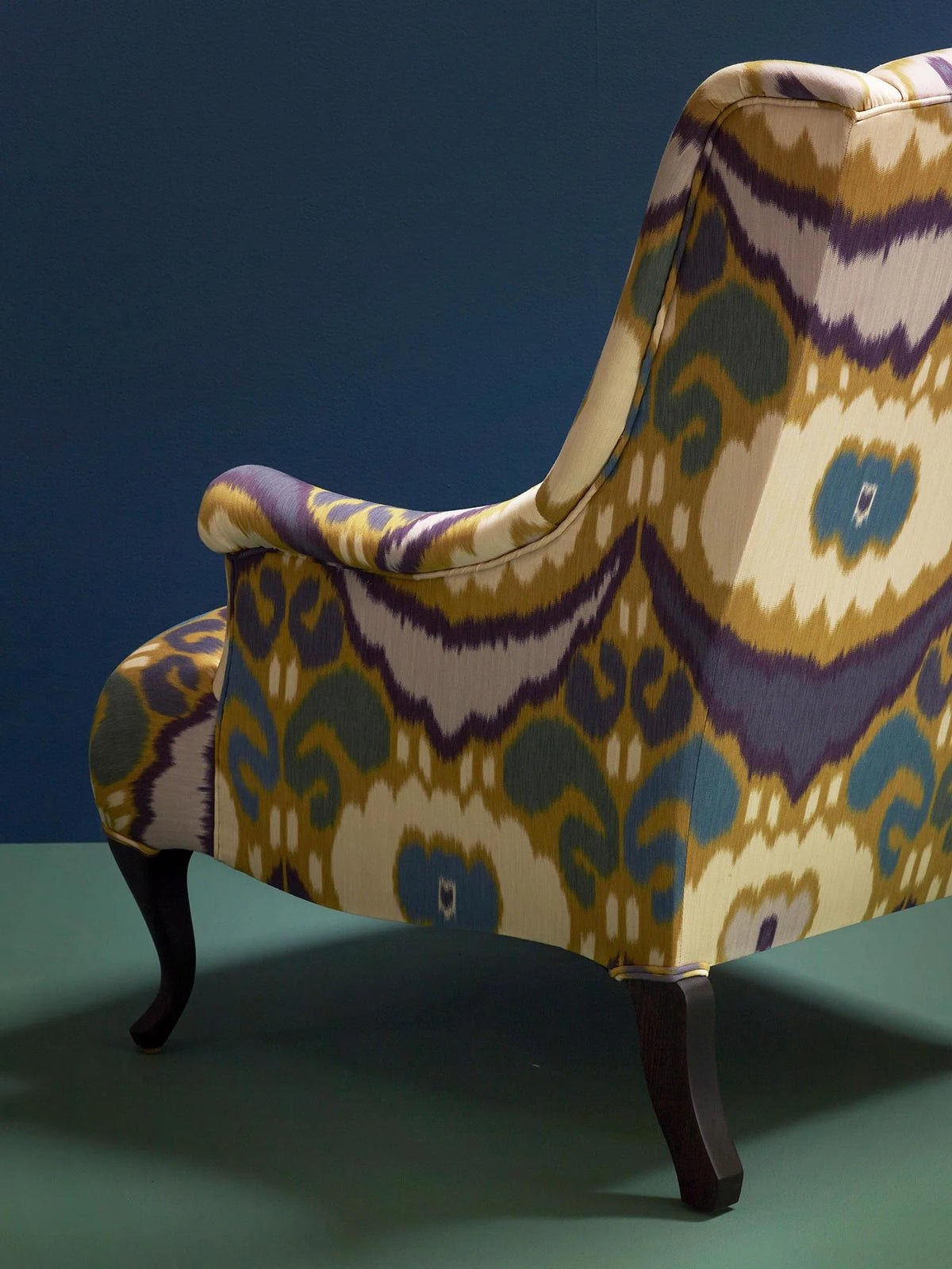 Pierre Frey Come — scenography