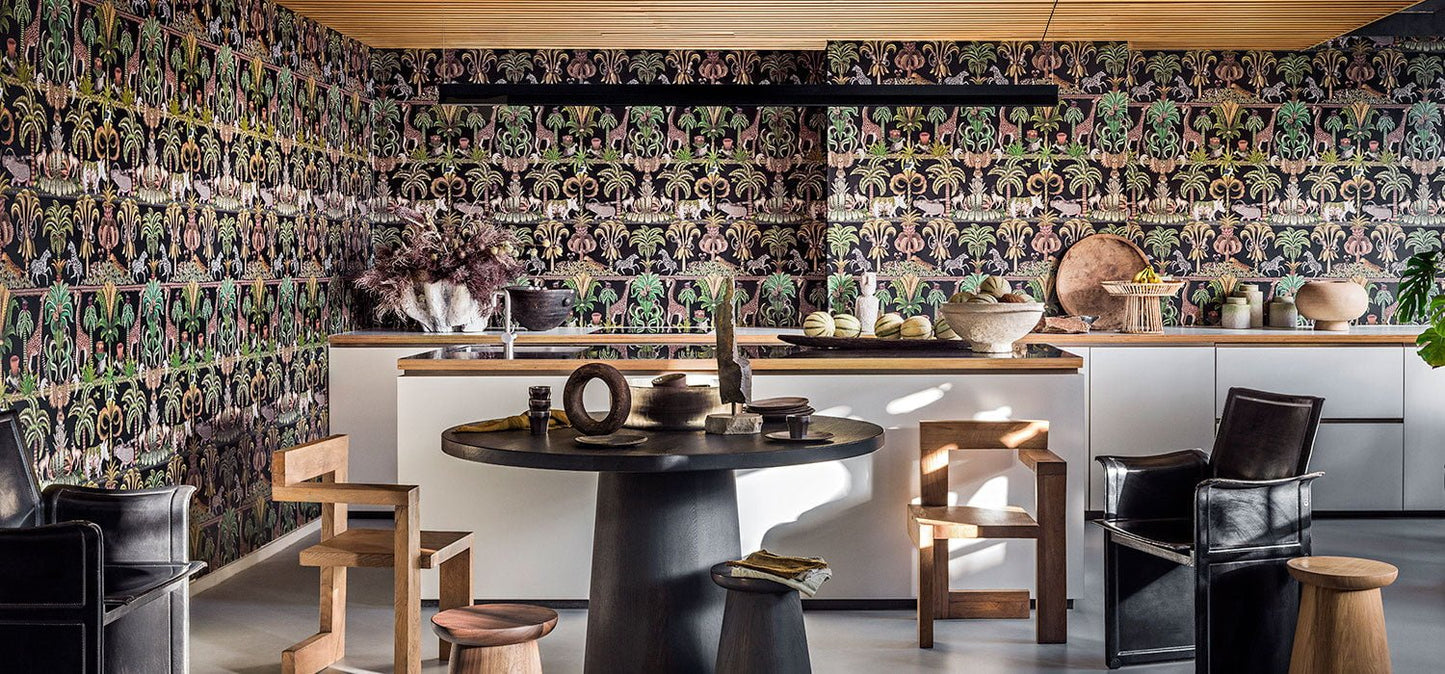 Cole & Son Afrika Kingdom - interior
