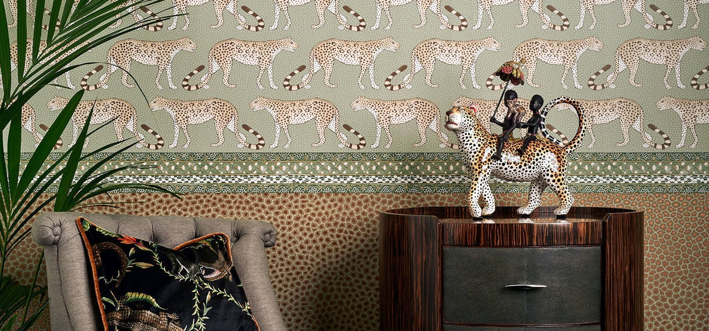 Cole & Son Ardmore Border - interior