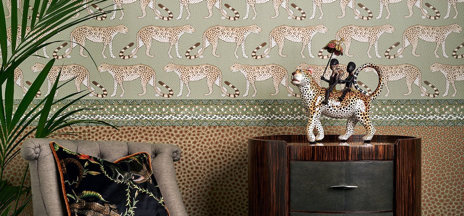 Cole & Son Ardmore Border - interior