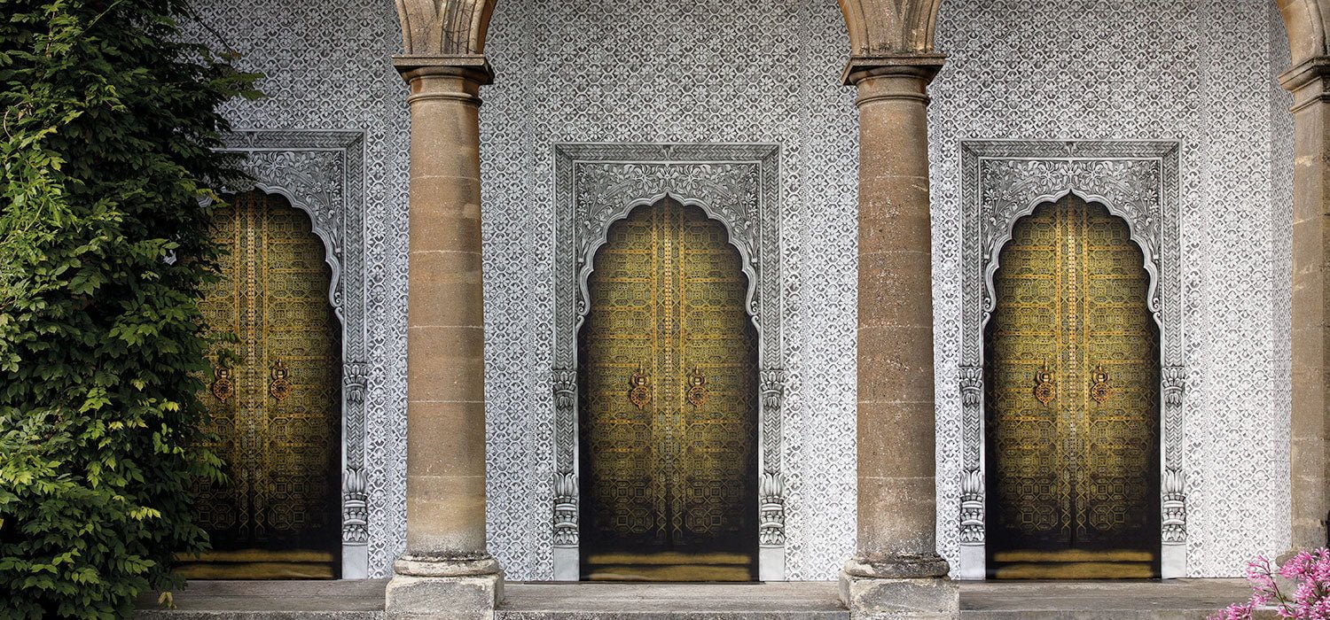 Cole & Son Bahia - interior