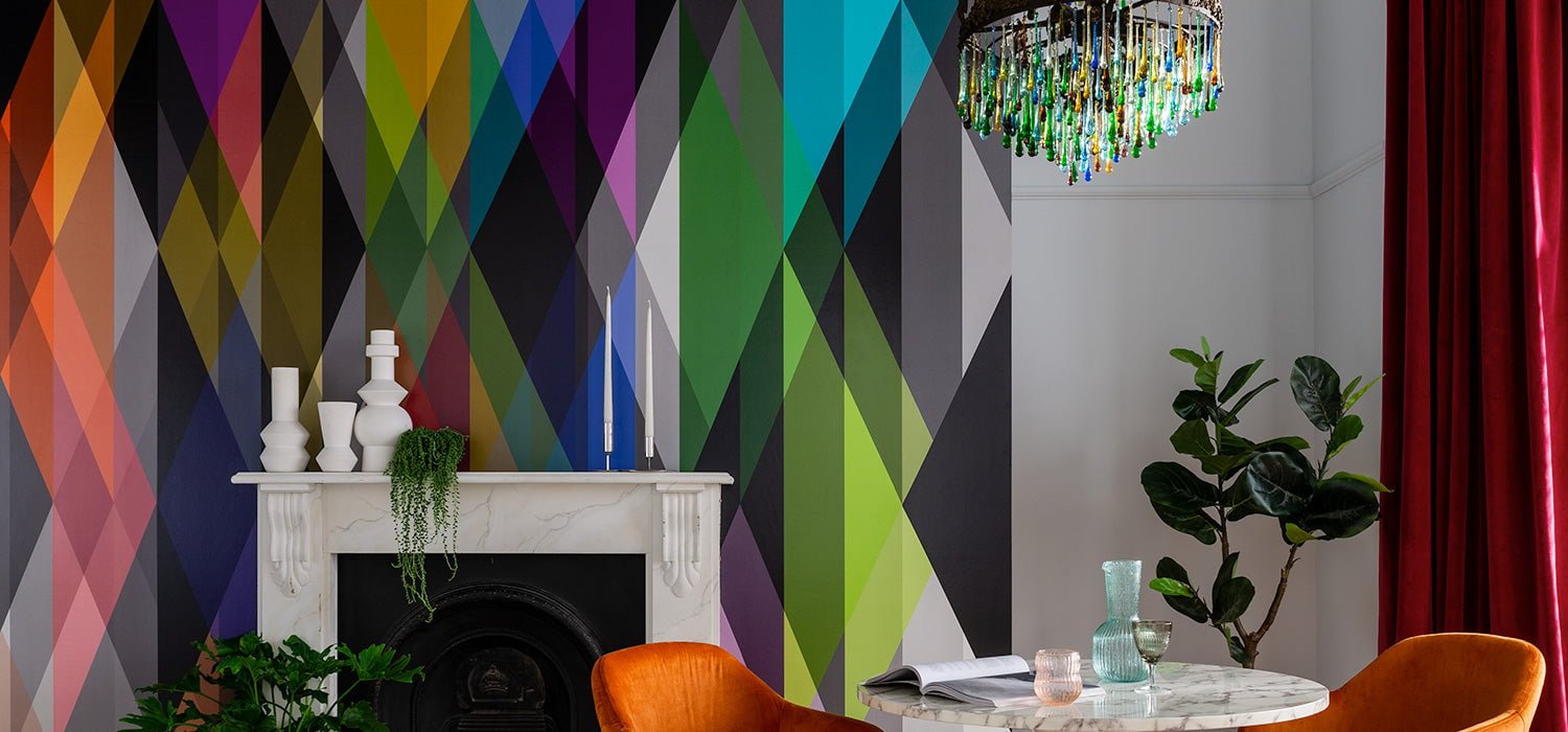 Cole & Son Circus - interior