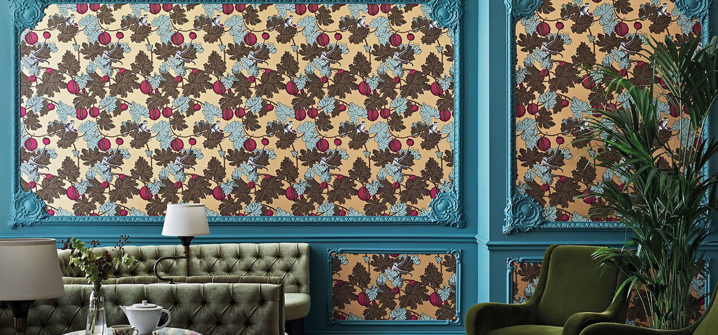 Cole & Son Frutto Proibito - interior
