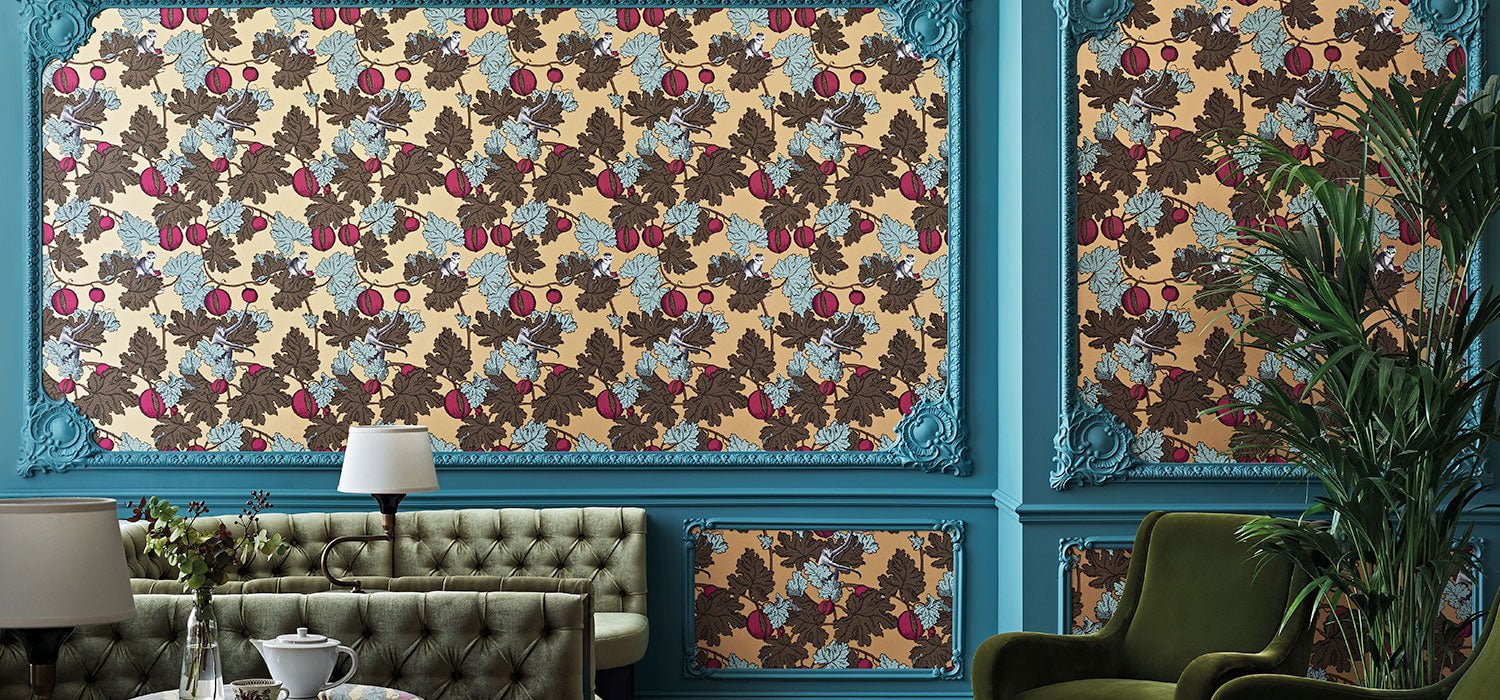 Cole & Son Frutto Proibito - interior