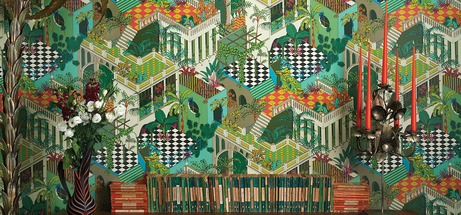Cole & Son Miami - interior