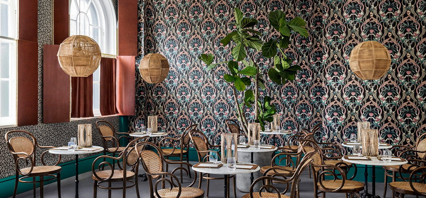 Cole & Son Safari Totem - interior