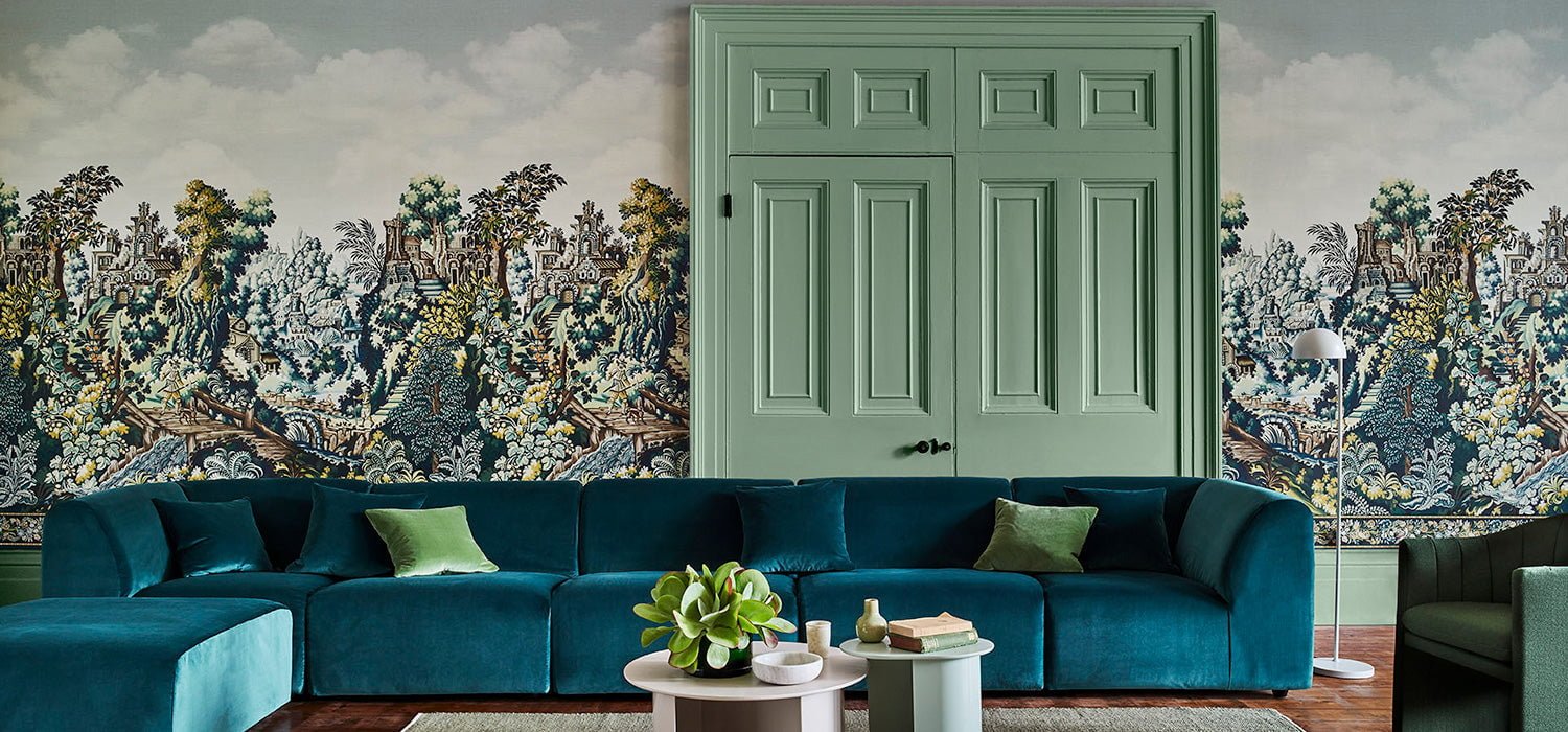 Cole & Son Verdure Tapestry - interior