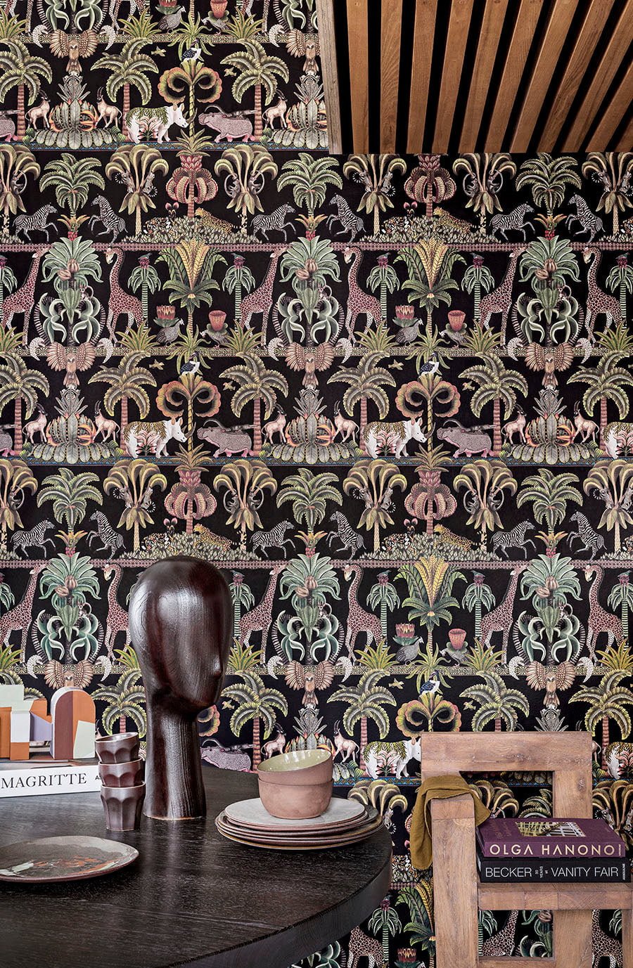Cole & Son Afrika Kingdom - interior