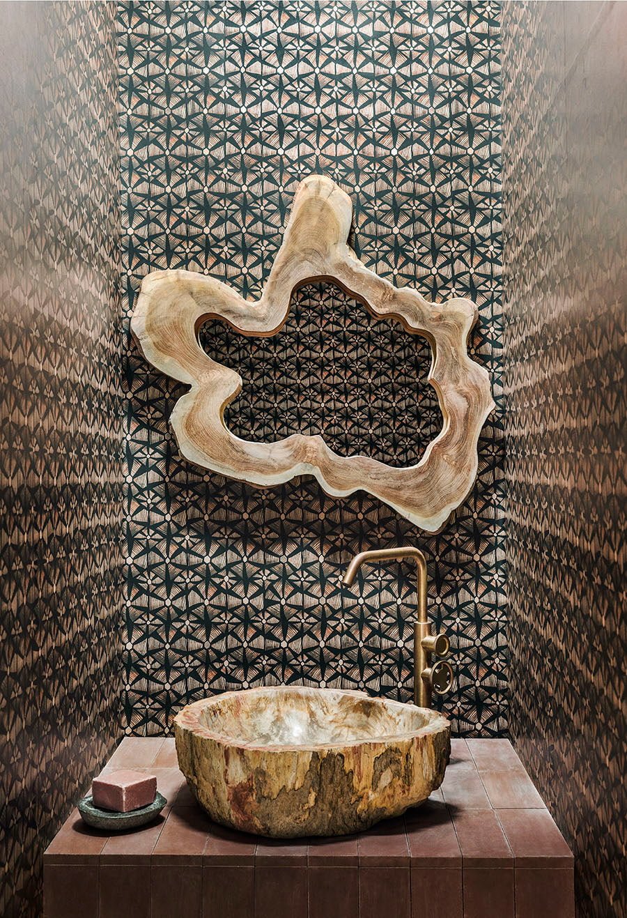 Cole & Son Kalahari - interior