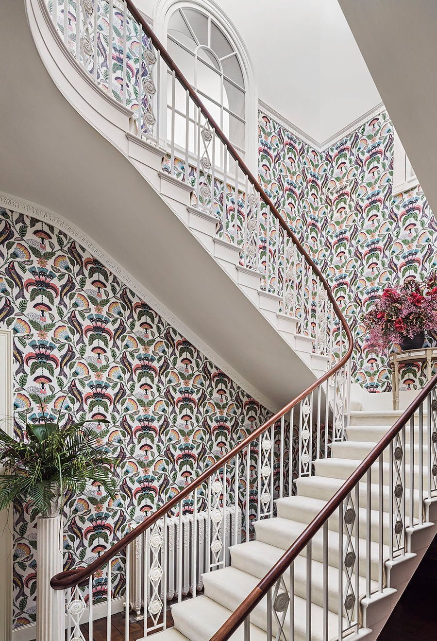 Cole & Son Nene - interior