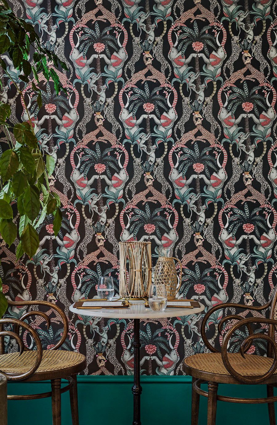 Cole & Son Safari Totem - interior