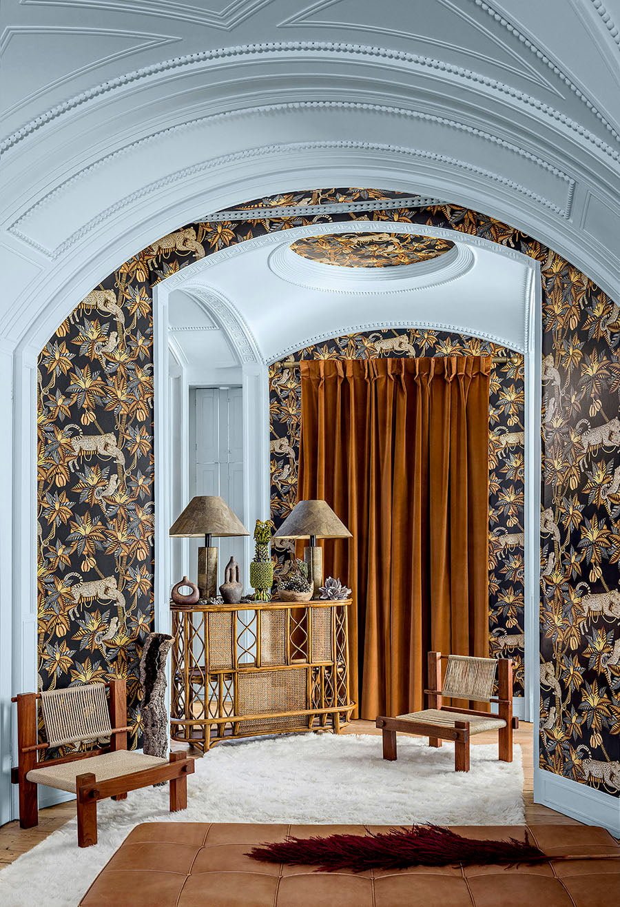 Cole & Son Satara - interior