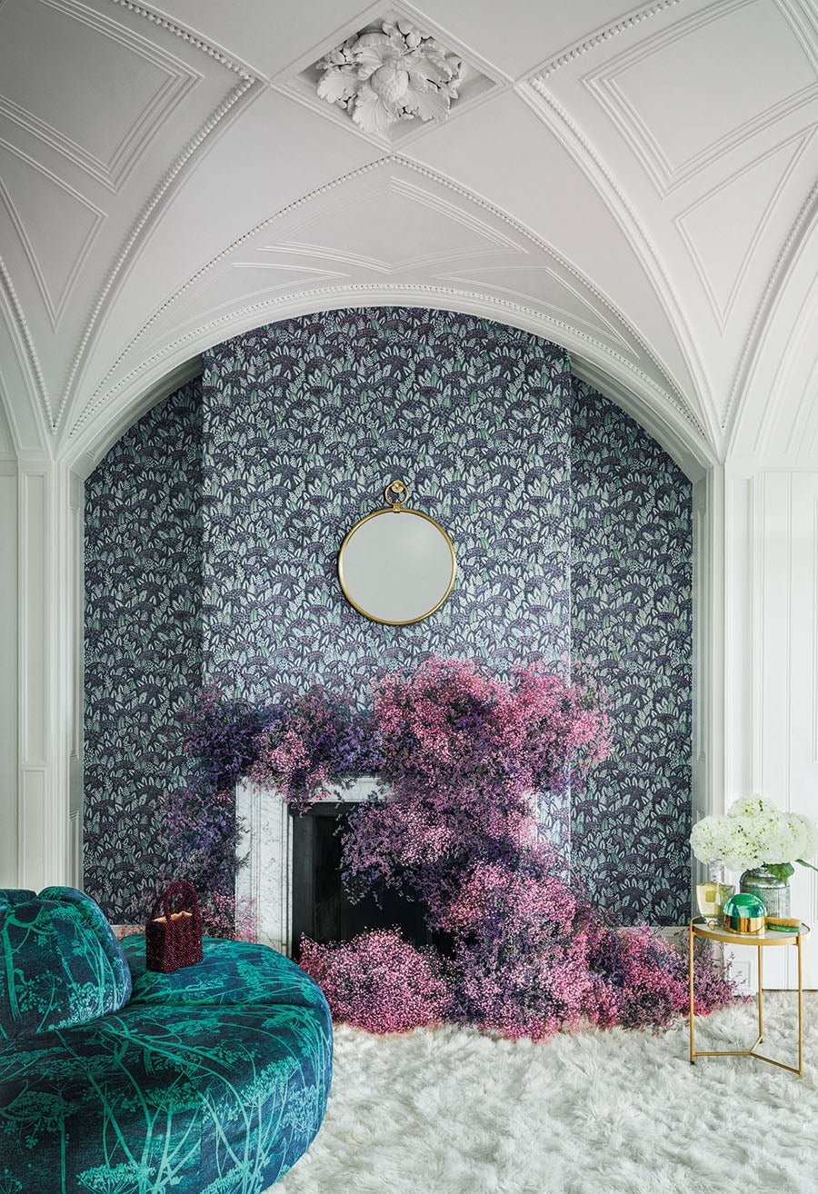 Cole & Son Zulu Terrain - interior