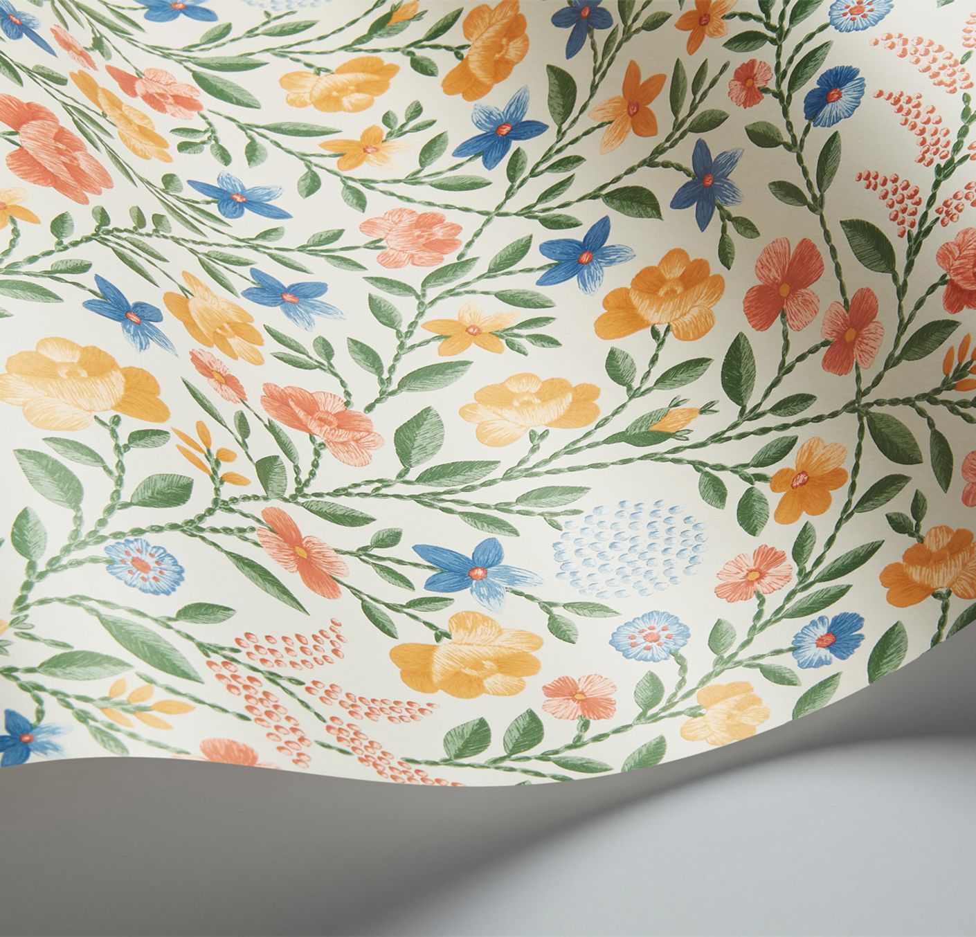 Cole & Son Court Embroidery - interior