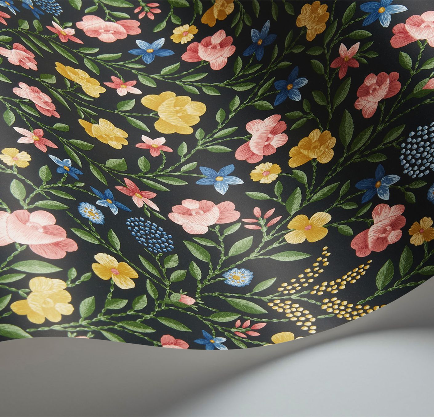Cole & Son Court Embroidery - interior