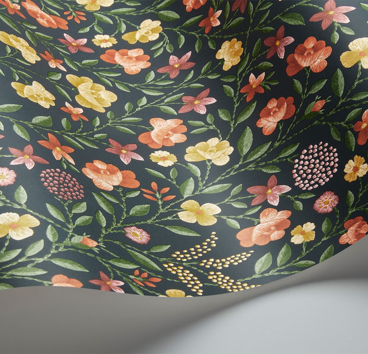 Cole & Son Court Embroidery - interior