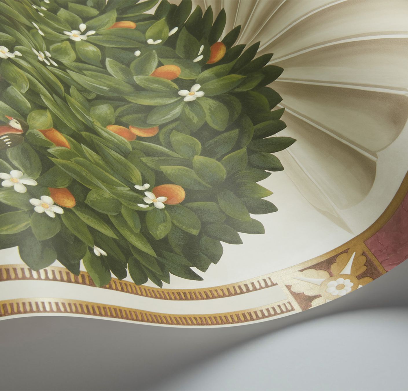Cole & Son Royal Jardiniere - interior