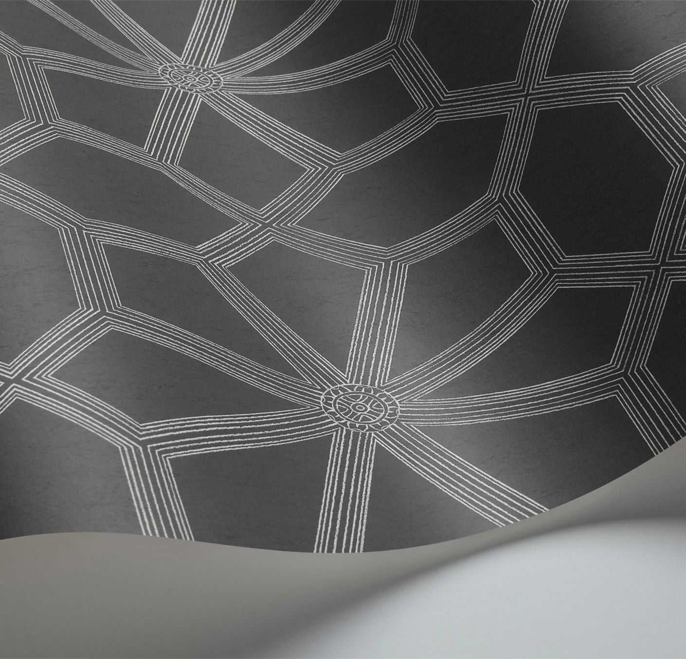 Cole & Son Wolsey Stars - interior