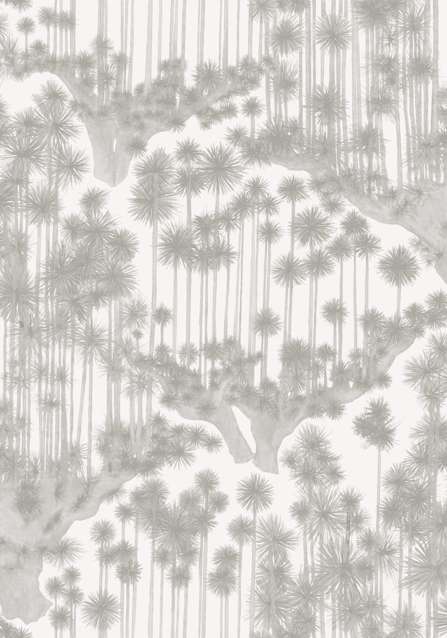 Cole & Son Japanese Woods - Ash