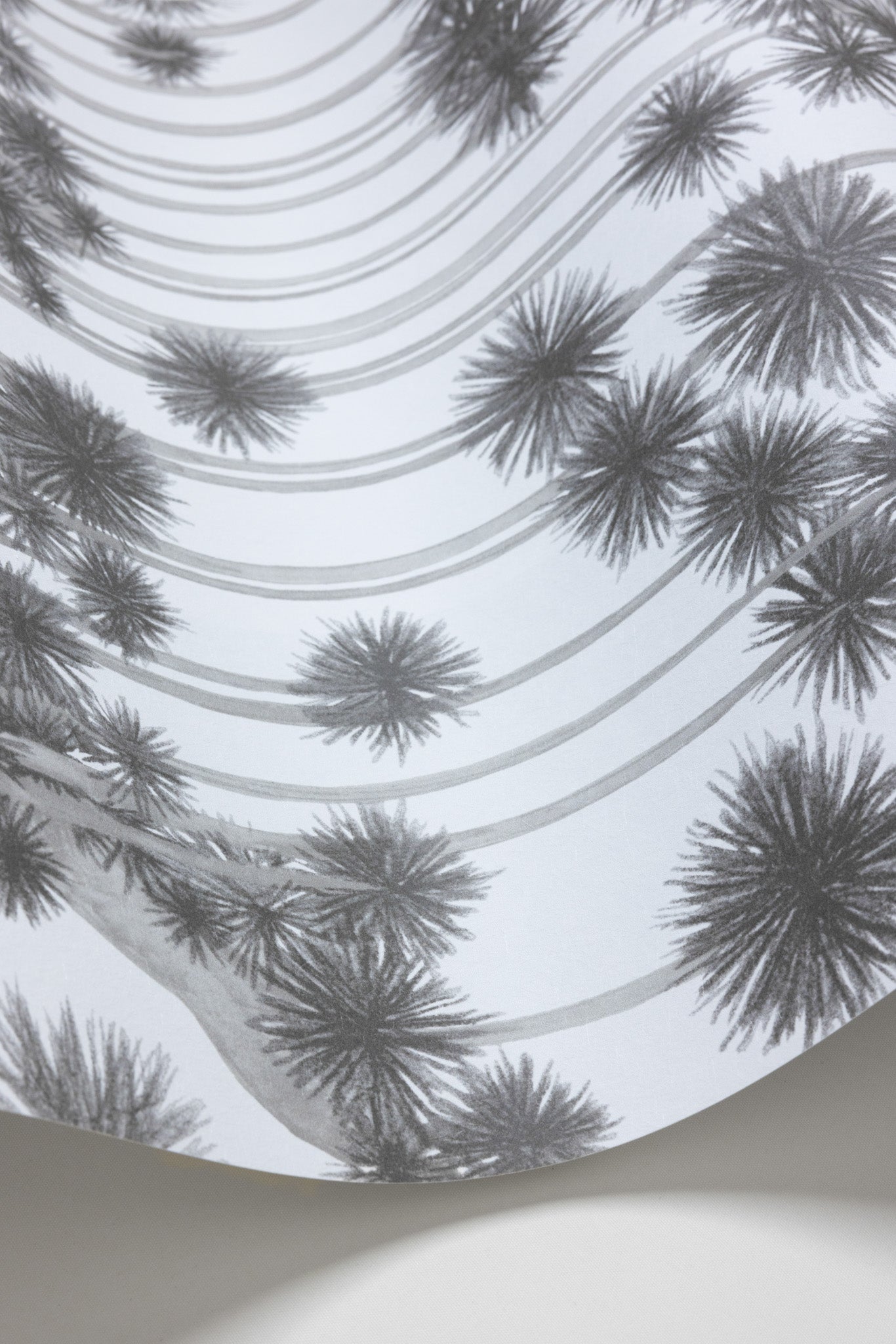 Cole & Son Japanese Woods - interior