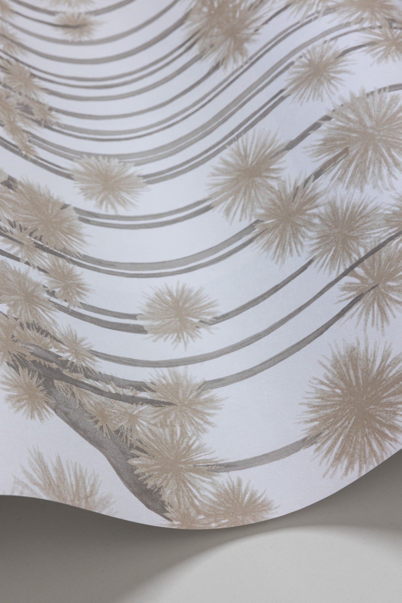 Cole & Son Japanese Woods - interior