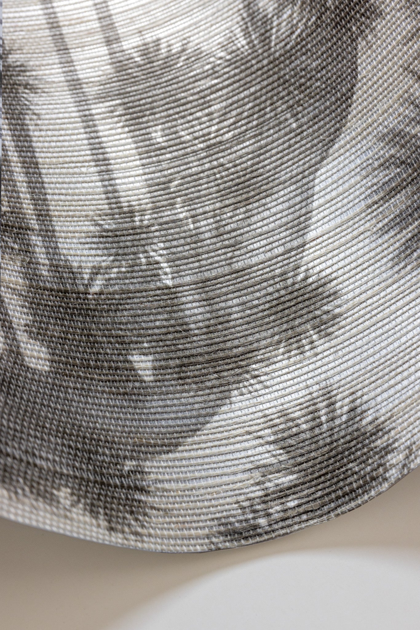 Cole & Son Japanese Woods - Grasscloth - interior
