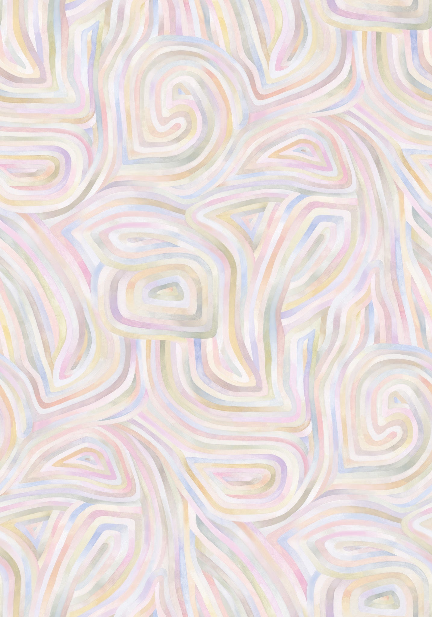 Cole & Son Kawakubo wallpaper - Sakura