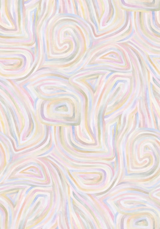 Cole & Son Kawakubo wallpaper - Sakura