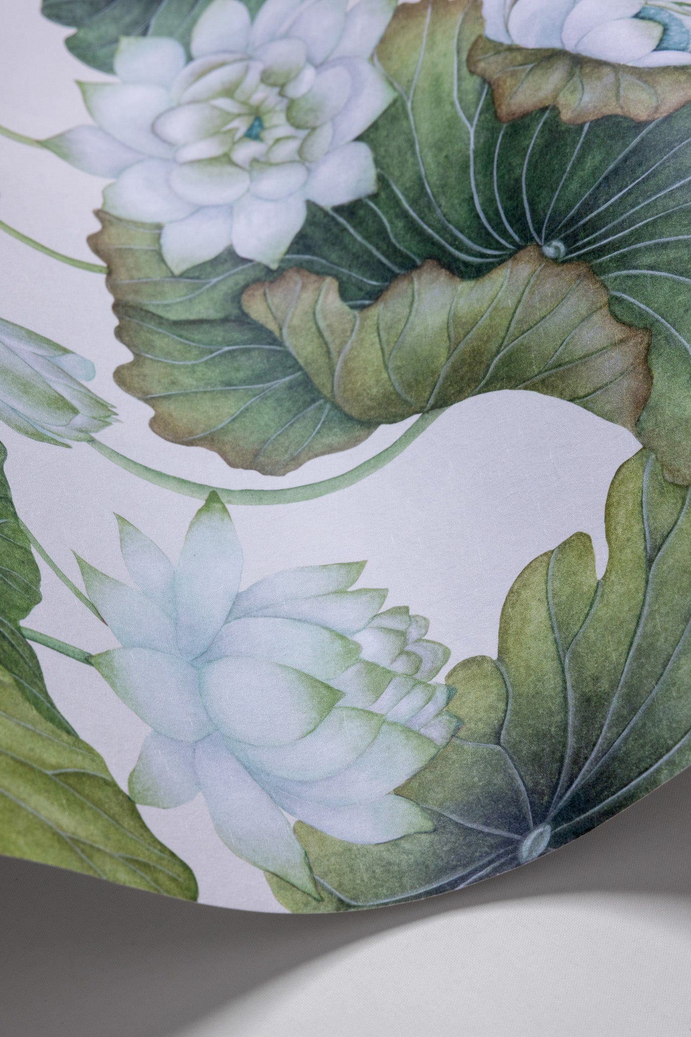 Cole & Son Lily Lotus - interior